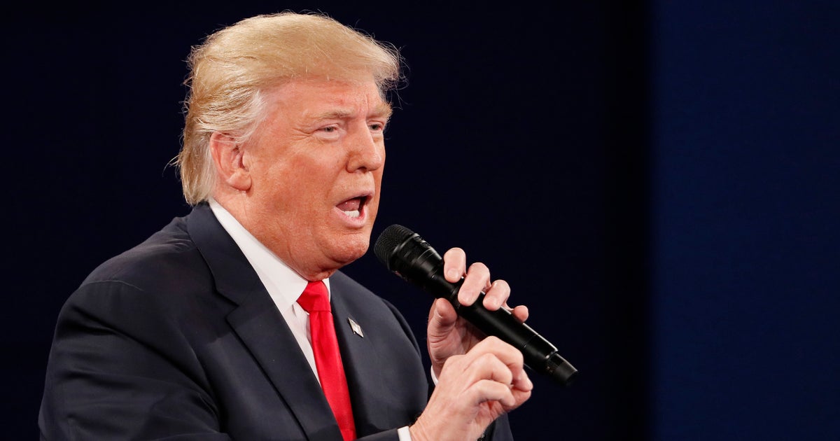 Dear Donald, I Assure You That Sexual Assault Is Not 'Just Words ...