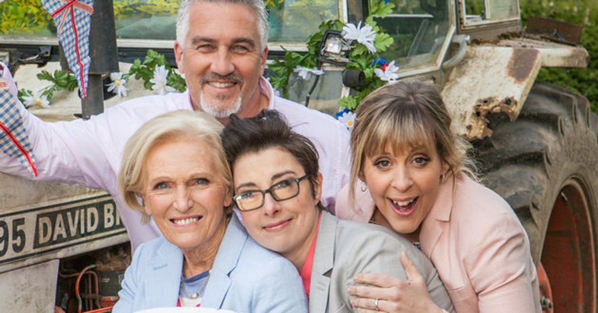 ‘Great British Bake Off’ Christmas Specials Still To Come On The BBC