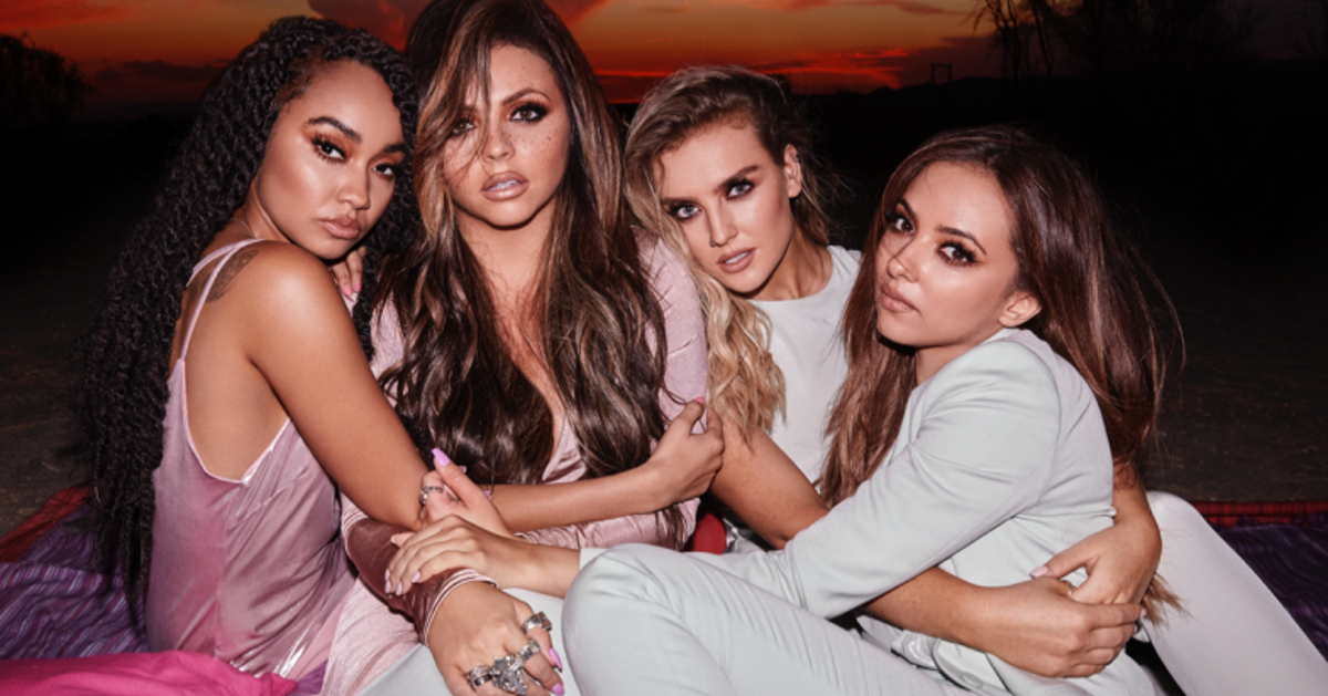Little Mix Announce 'Shout Out To My Ex', New Single Will Be Debuted On