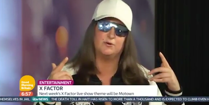 <strong> Honey G</strong>