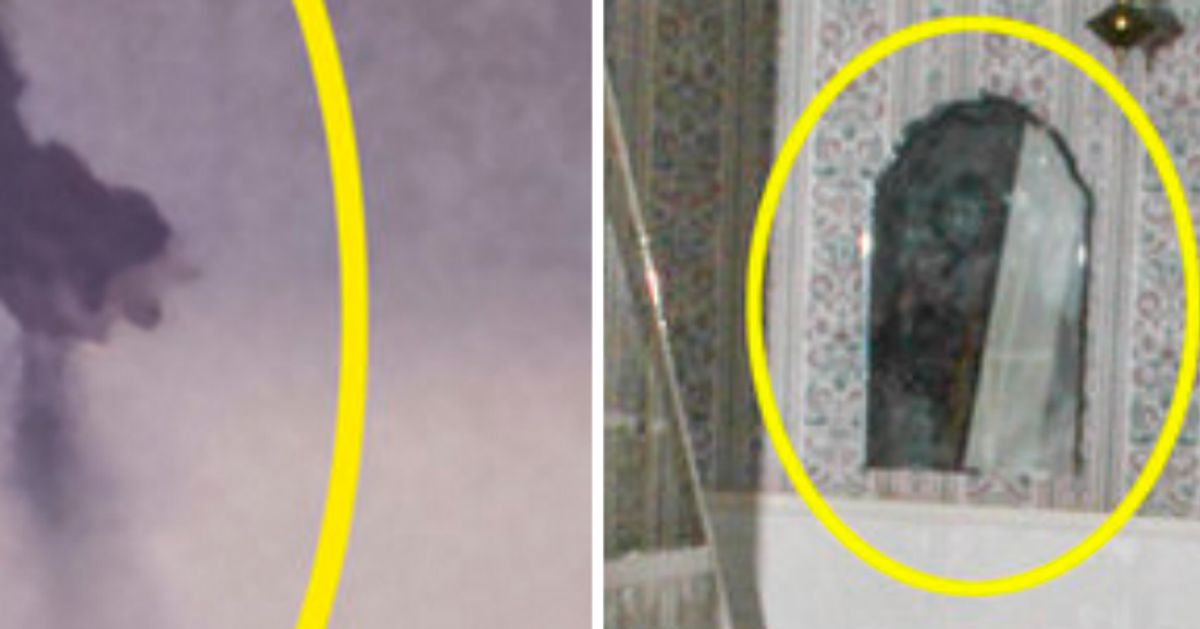 ‘Ghost Of Black Monk Of Pontefract’: Picture Of Ghoul Is Clearest Yet