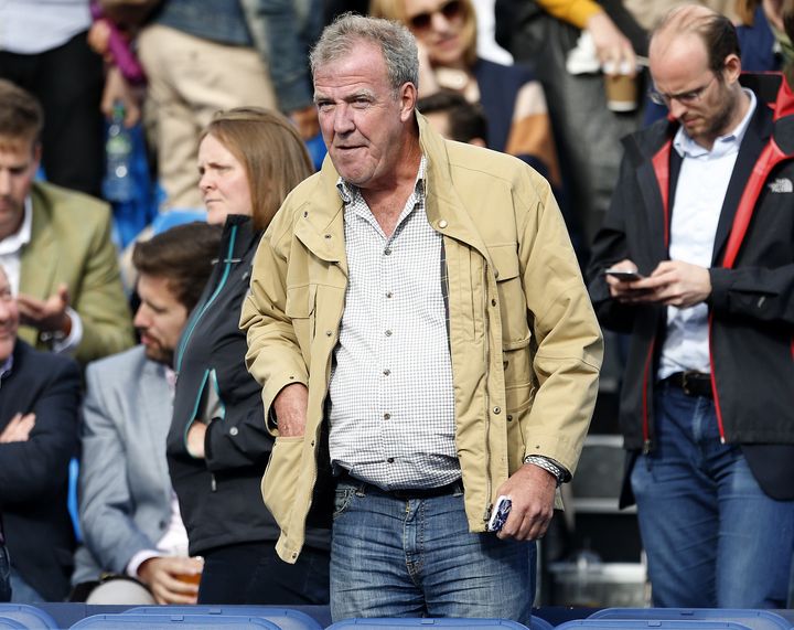 Jeremy Clarkson