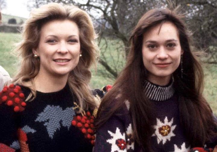 Claire King Supports Emmerdale Co Star Leah Bracknell After Terminal Cancer Diagnosis