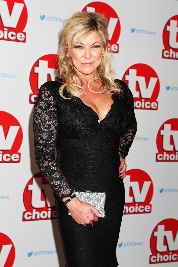 <strong>Claire has spoken out in support of her former co-star</strong>