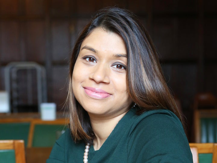 Tulip Siddiq MP