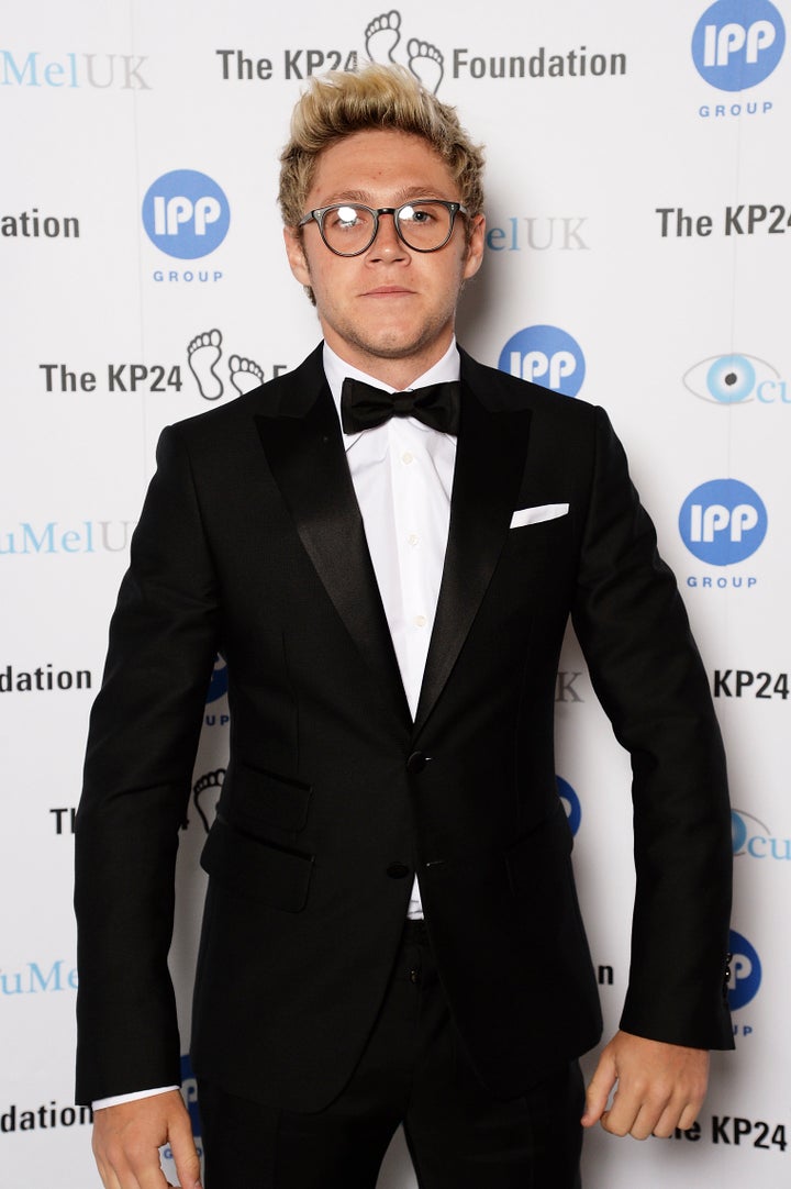 <strong>Niall Horan</strong>