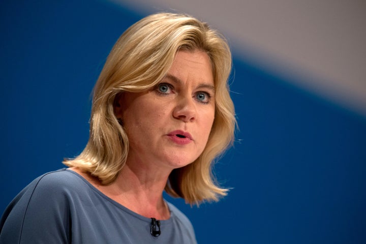 Justine Greening