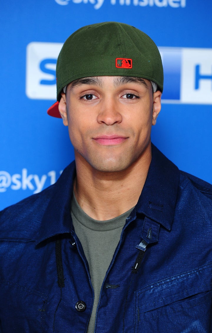 Ashley Banjo Lands 'Dance Dance Dance' Judging Role, And New Diversity(01)