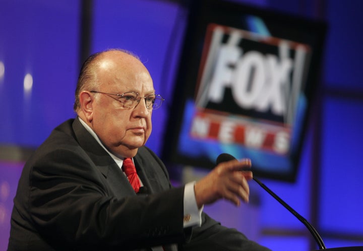 Roger Ailes organized Fox News personalities to come to his defense after women at the company accused him of sexual harassment.