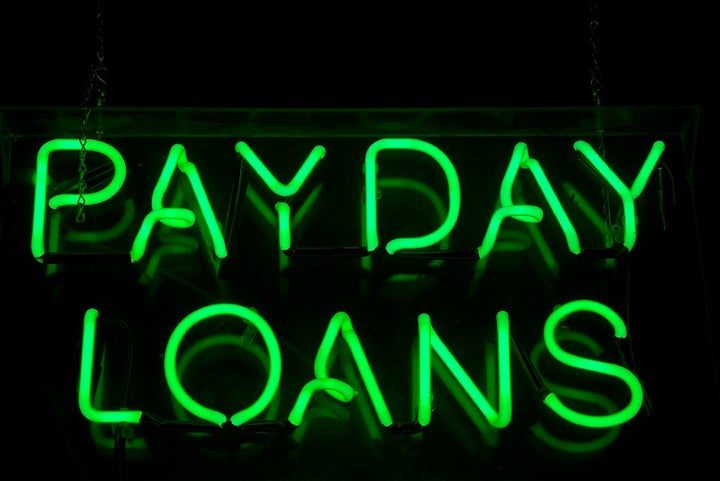 payday loans no credit check