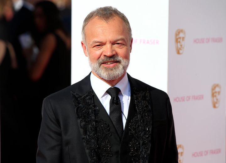 Graham Norton will replace Sir Terry Wogan on Children In Need