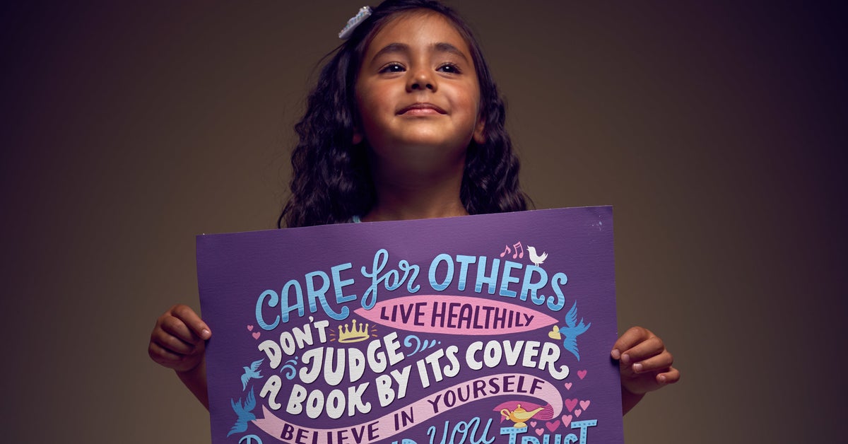 Disney Redefines What It Means To Be A Princess By Inspiring Girls To ...