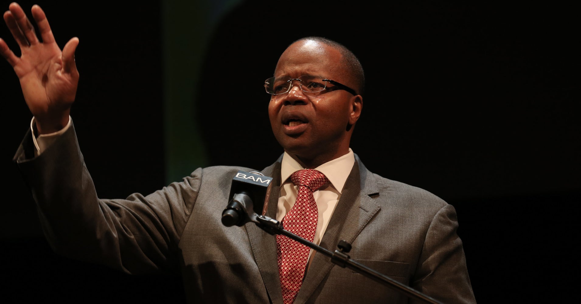 Ken Thompson, Brooklyn's First Black District Attorney, Dead At Age 50