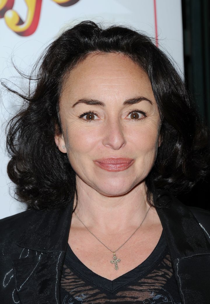 <strong>Samantha Spiro will portray Babs in her 50s</strong>
