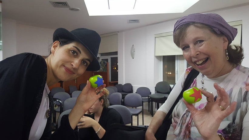 Shifra Penkower, Director, Ellen Macales, Choral Arrangements and Musical Director