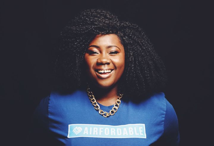 Ama Marfo, Co-Founder of Airfordable
