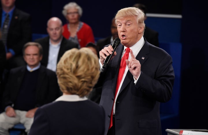 Facing “the grotesque and deeply disturbing prospect of a Donald Trump presidency," Foreign Policy's editorial board is