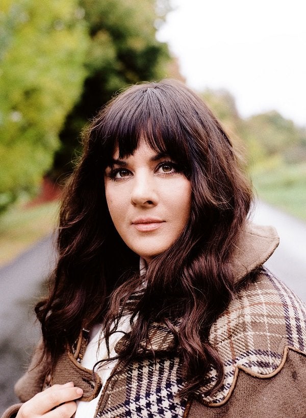 Rumer has been paid the compliment of Burt Bacharach himself appearing on her new album