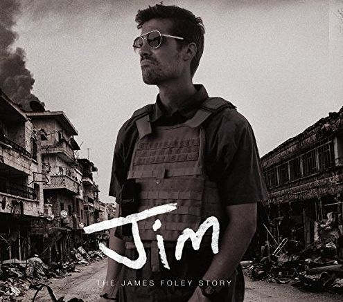 James Foley - "he didn't change, everyone had the same opinion of him"