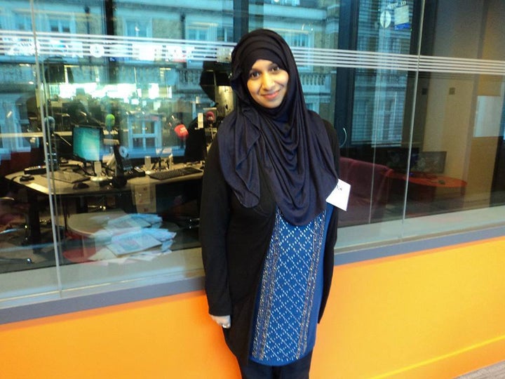 Tasnim Nazeer - Author and Journalist