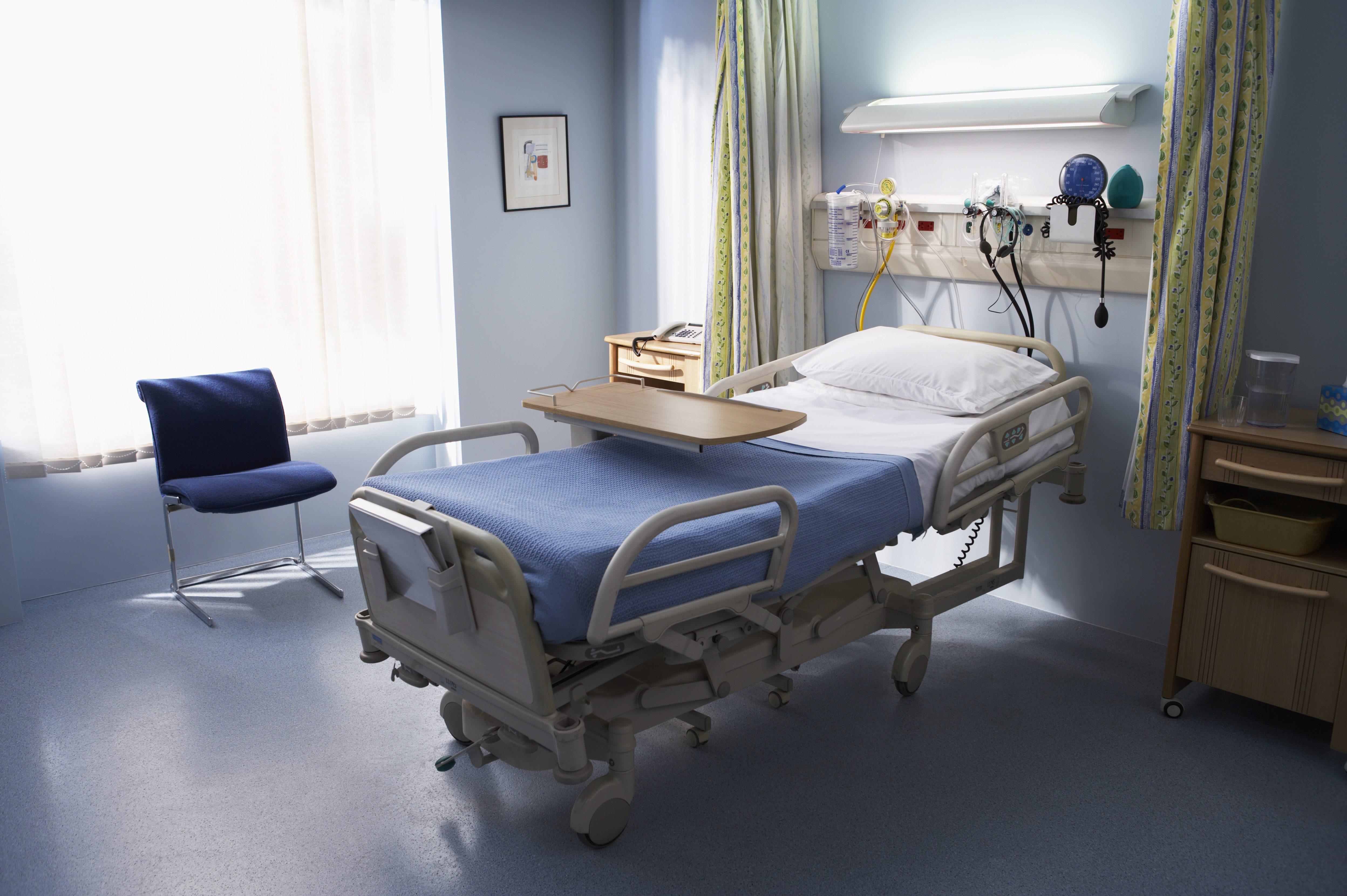 Do You Know Who Used Your Hospital Bed Before You? | HuffPost Life