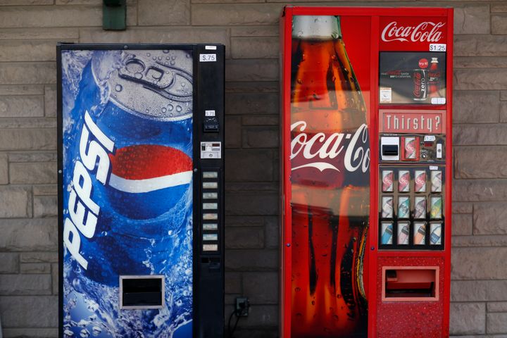 According to a new study, 96 national health organizations took money from Coca-Cola, Pepsi or from both companies between 2011 and 2015.