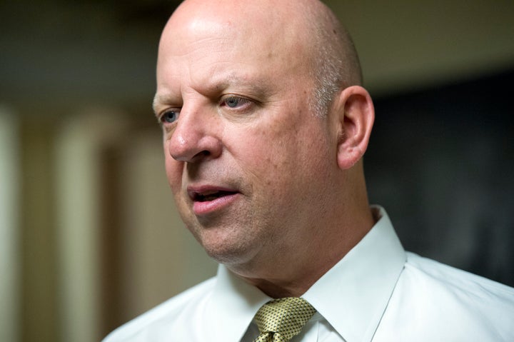 Rep. Scott DesJarlais won't desert another man who mistreated women.