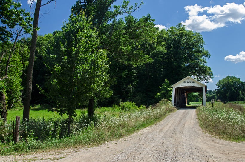 The Harry Evans Bridge