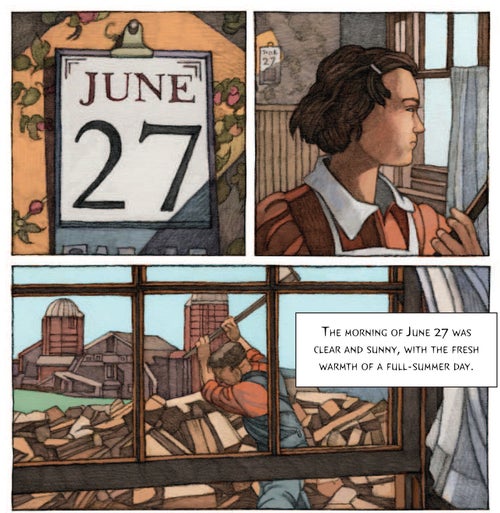 ஷெர்லி ஜேக்ஸன் (Shirley Hardie Jackson) - லாட்டரி சிறுகதை (Lottery Short Story) Translated In Tamil By Thanges (தங்கேஸ்) - https://bookday.in/