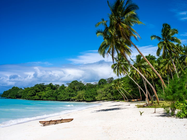 Santo Island, Vanuatu