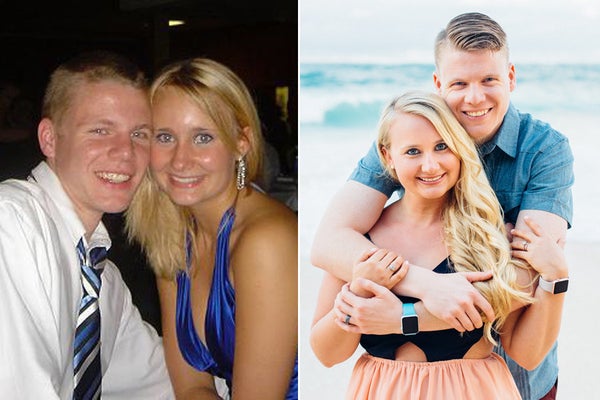 22 People Who Ended Up Marrying Their High School Sweethearts | HuffPost