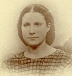 Jane Farnes Maughan