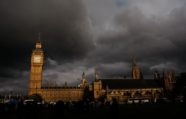 Storm clouds may be gathering amidst Brexit fears