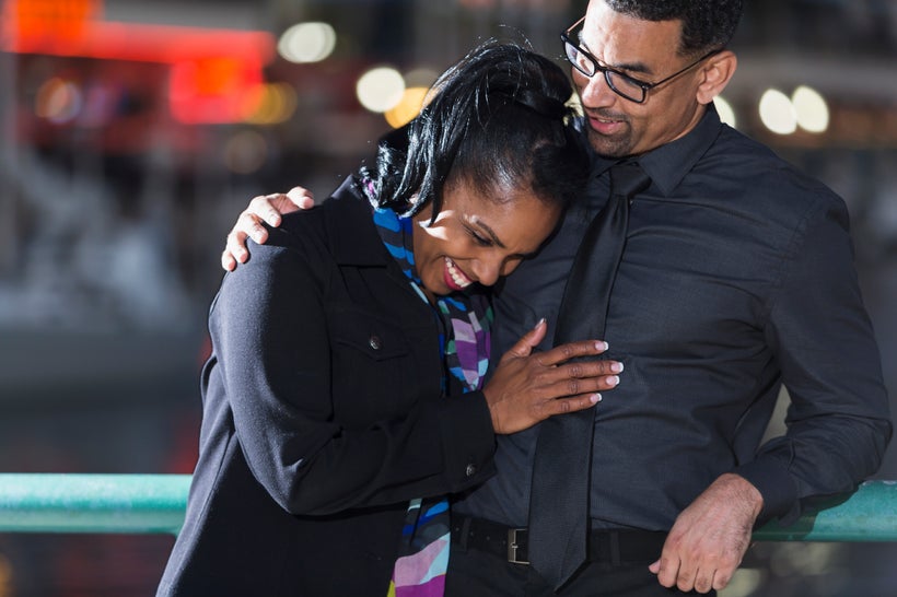 Intimacy is an ever-shifting juggle in which we have to hold on to who we are, while at the same time remain connected to our