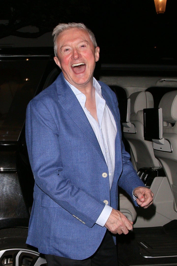 Louis Walsh