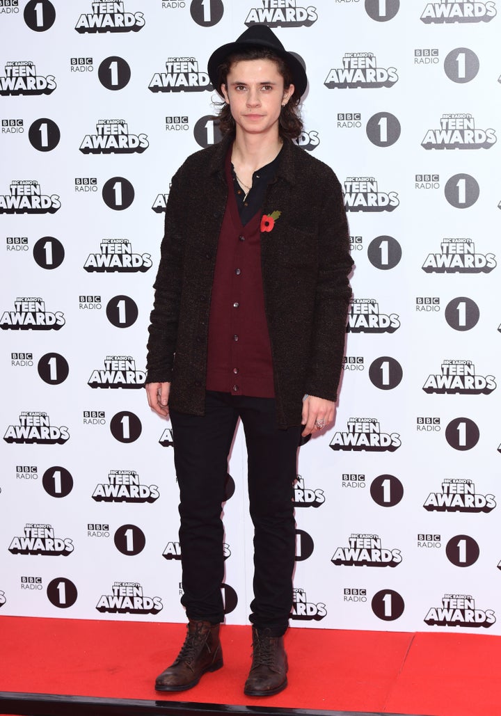 <strong>Cel Spellman is not afraid of a hat</strong>