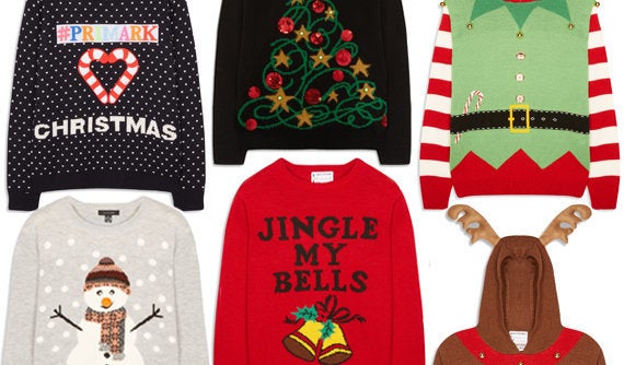 Primark Christmas Jumpers 16 Every Women S And Men S Style Available This Year Huffpost Uk