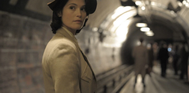 Gemma Arterton stars in 'Their Finest'