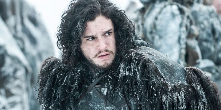 Sure, Game of Thrones is definitely one of those topical costumes whose merits could be debated, but if you have a trim beard and longer, shaggier hair, then just wrap yourself in some dark, drape-y clothes and say "Winter is coming" all night.