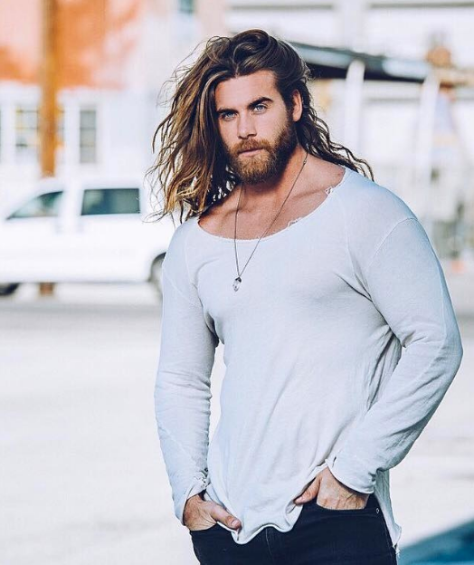 Yes, there are actual Instagram celebrities whose personas are based around their facial hair. Brock O'Hurn has 2.3 million followers and counting. Start doing some push-ups and building your audience now.