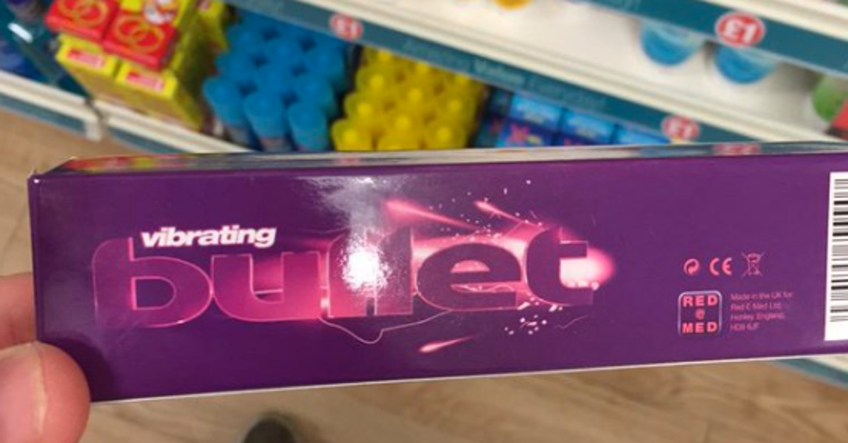 Poundland's £1 Vibrator Is Causing Quite A Buzz HuffPost UK Life
