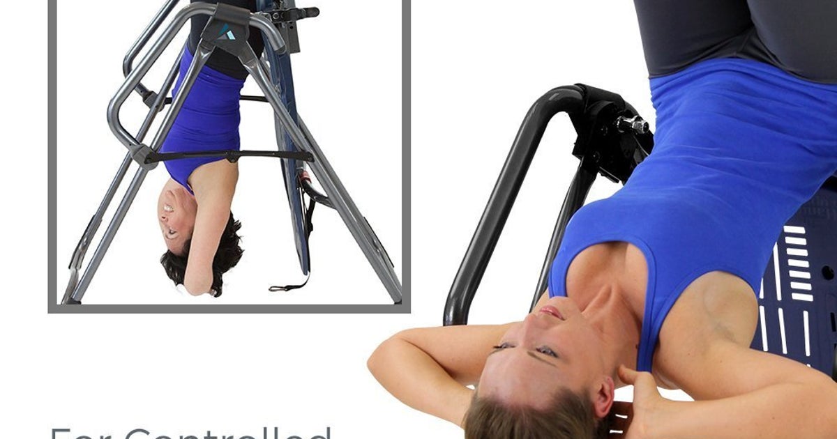 Do Inversion Tables Work? HuffPost Contributor