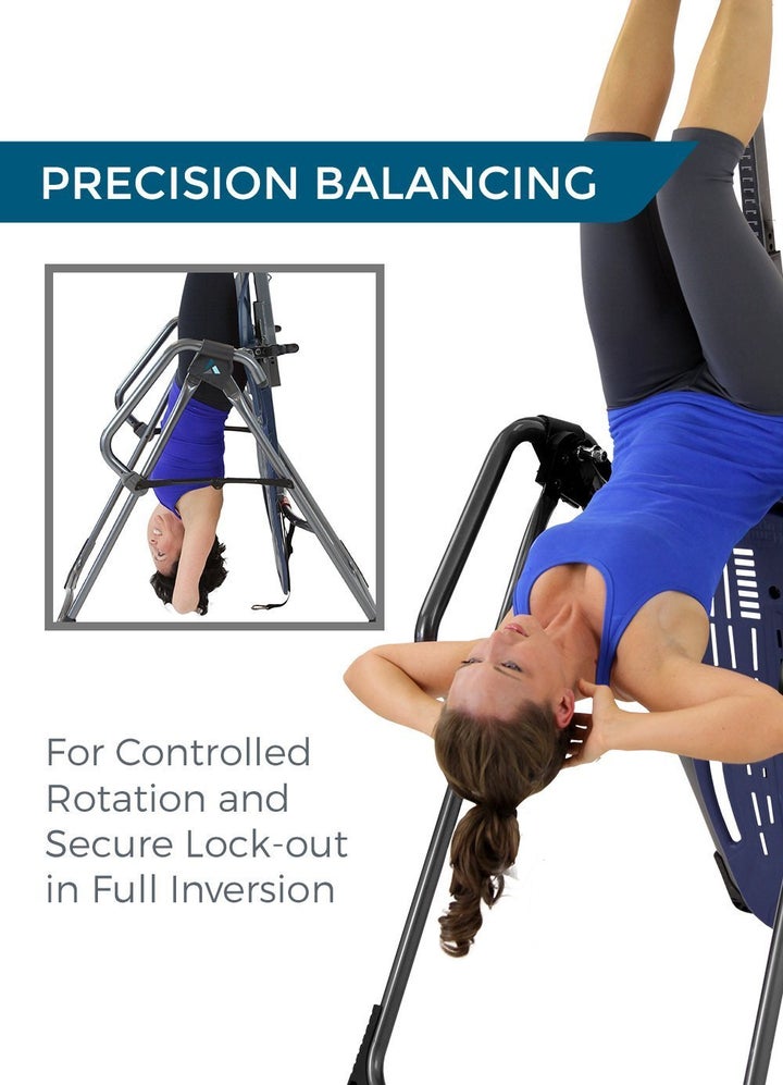 Do Inversion Tables Work? HuffPost Contributor