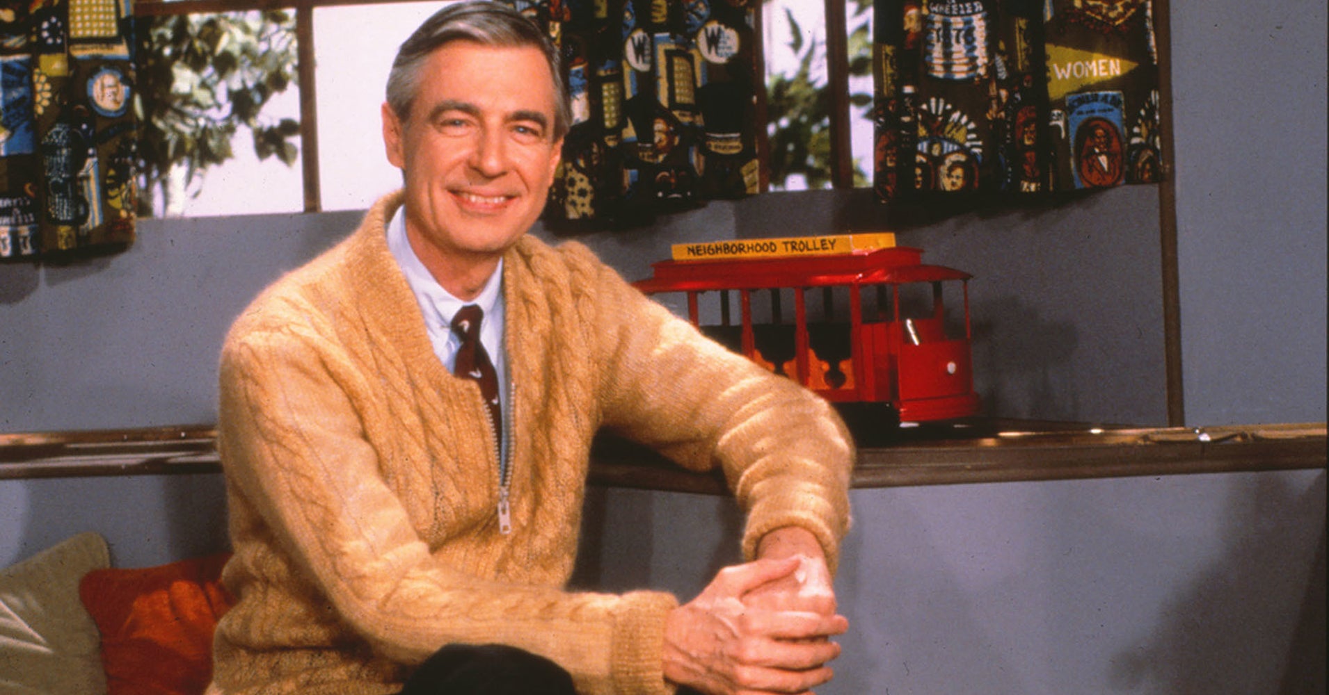 The Influence of Mr. Rogers HuffPost