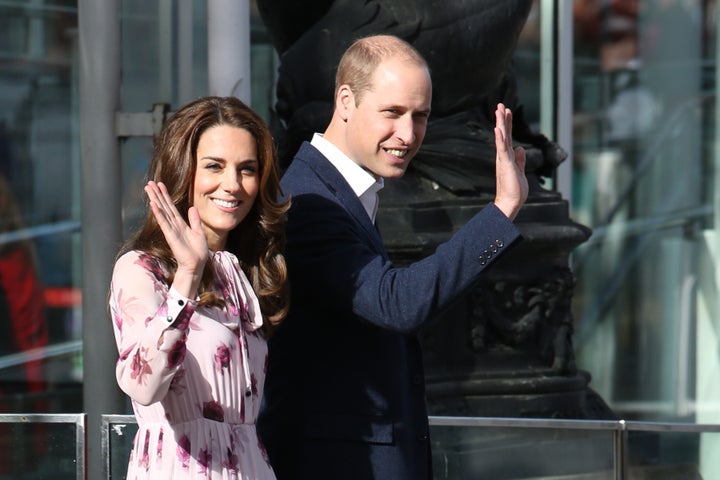 The Duke and Duchess of Cambridge yet again prove they're all-star mental health advocates.