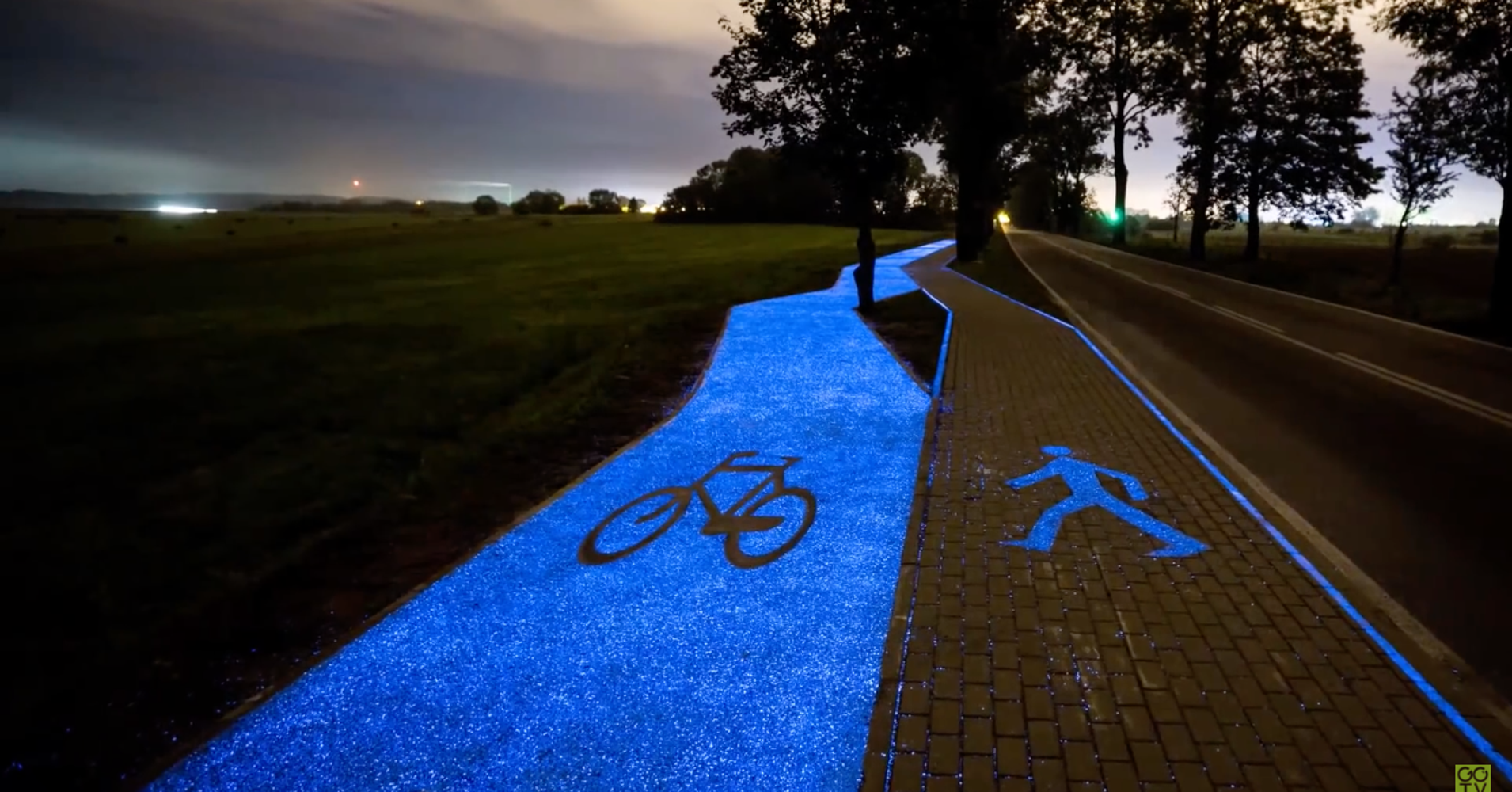 Bright Bike Rides Bright Bike Tracks at Robert Mcclure blog
