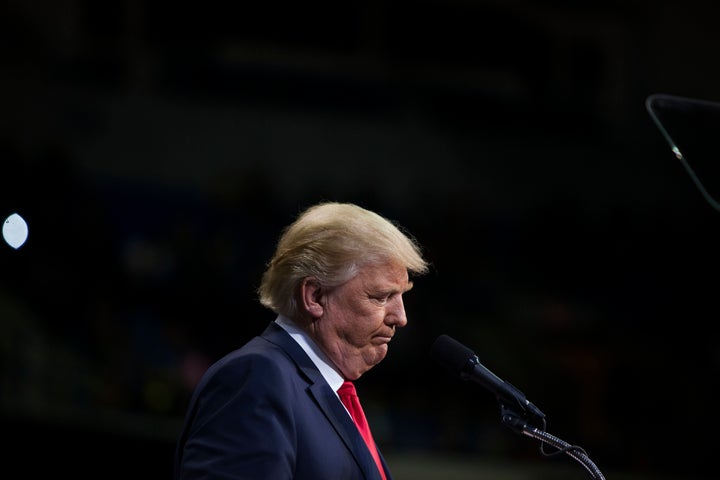 Donald Trump once <a href="http://www.politico.com/story/2016/09/donald-trump-evangelicals-227979" target="_blank">boasted</a