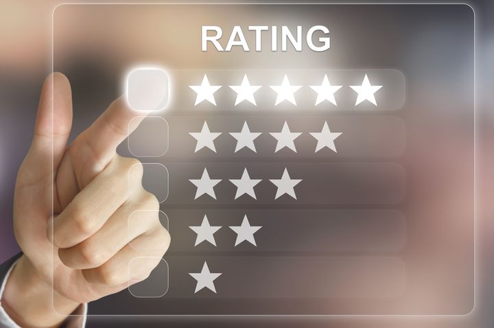 The truth behind the online ratings
