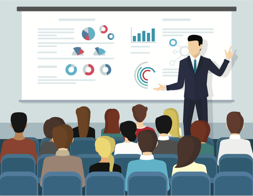 Seminars can been seen in a negative light due to many negative reviews