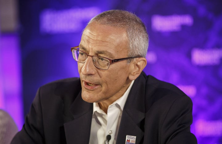 John Podesta, former White House chief of staff under President Bill Clinton, former special adviser to President Barack Obama and current campaign chairman for Democratic presidential nominee Hillary Clinton, received two emails from Edgar Mitchell concerning extraterrestrial life and UFOs.